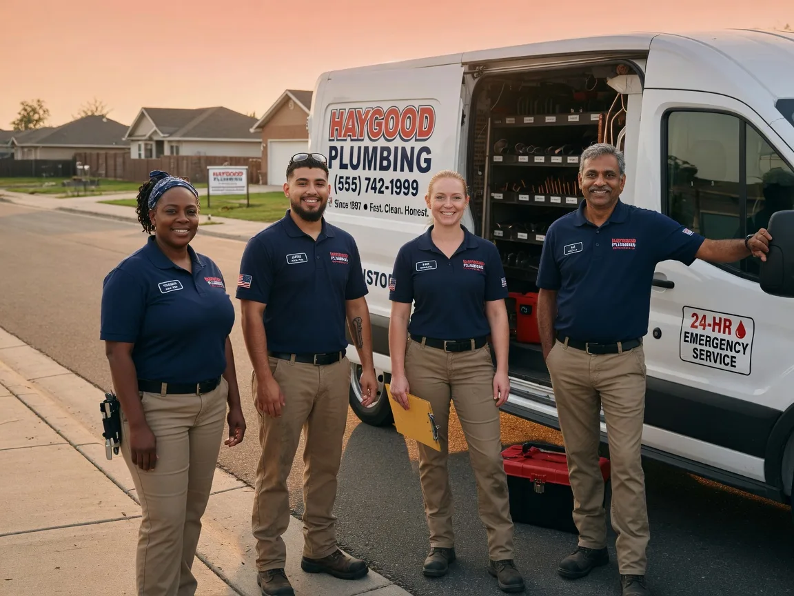 Plumber company in Annada, MO